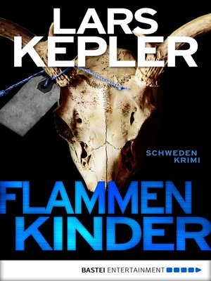 cover image of Flammenkinder